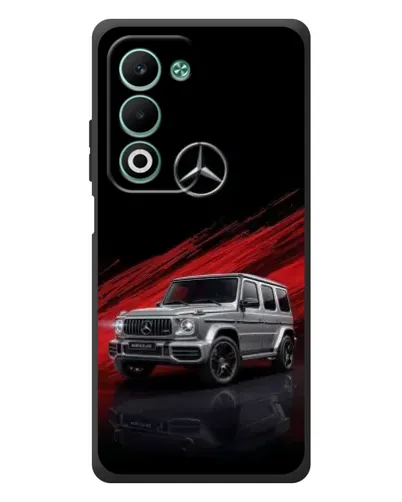Чохол для OPPO A5 з картинкою «Mercedes G-Class червоний» Чохол для OPPO A5 з картинкою «Mercedes G-Class червоний»
