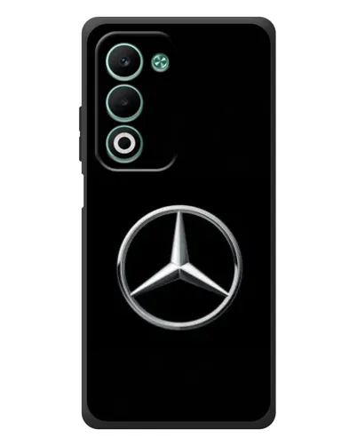 Чохол для OPPO A5 з картинкою «Mercedes класичний лого» Чохол для OPPO A5 з картинкою «Mercedes класичний лого»