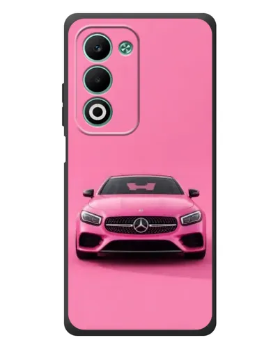 Чохол для OPPO A5 з картинкою «Рожевий Mercedes AMG» Чохол для OPPO A5 з картинкою «Рожевий Mercedes AMG»