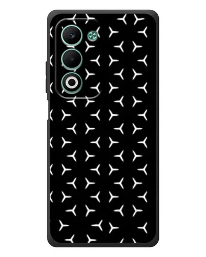 Чохол для OPPO A5 з картинкою «Mercedes паттерн зірок» Чохол для OPPO A5 з картинкою «Mercedes паттерн зірок»
