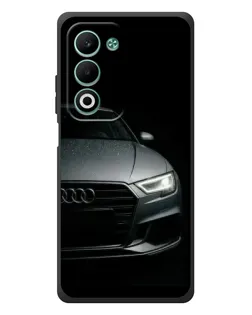 Чохол для OPPO A5 з картинкою «Audi — деталізація кузова» Чохол для OPPO A5 з картинкою «Audi — деталізація кузова»