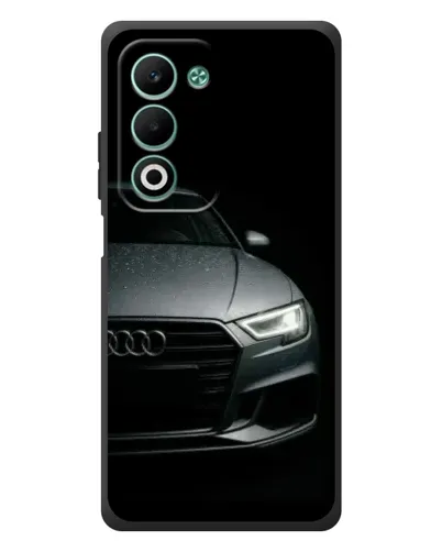Чохол для OPPO A5 з картинкою «Audi — деталізація кузова»