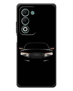 Чохол для OPPO A5 з картинкою «Audi — нічний контур» Чохол для OPPO A5 з картинкою «Audi — нічний контур»