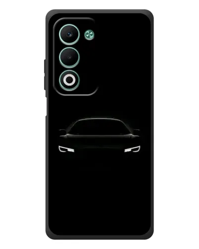 Чохол для OPPO A5 з картинкою «Погляд Audi у темряві»