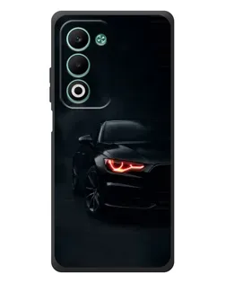 Чохол для OPPO A5 з картинкою «Audi — хижий погляд» Чохол для OPPO A5 з картинкою «Audi — хижий погляд»