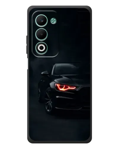 Чохол для OPPO A5 з картинкою «Audi — хижий погляд»