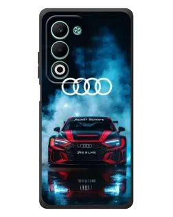 Чохол для OPPO A5 з картинкою «Audi Sport — неон» Чохол для OPPO A5 з картинкою «Audi Sport — неон»