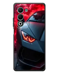 Чохол для OPPO A5 з картинкою «Lamborghini червоне сяйво» Чохол для OPPO A5 з картинкою «Lamborghini червоне сяйво»