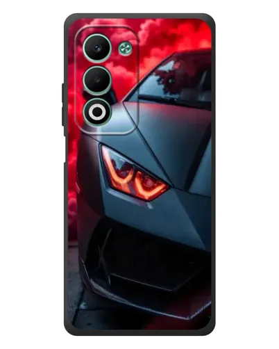 Чохол для OPPO A5 з картинкою «Lamborghini червоне сяйво» Чохол для OPPO A5 з картинкою «Lamborghini червоне сяйво»