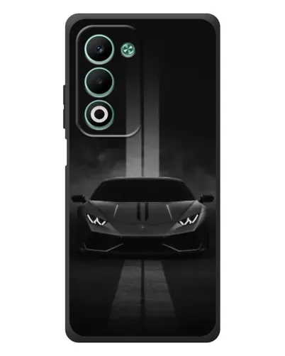 Чохол для OPPO A5 з картинкою «Lamborghini симетрія доріг» Чохол для OPPO A5 з картинкою «Lamborghini симетрія доріг»
