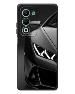 Чохол для OPPO A5 з картинкою «Lamborghini фари деталізація» Чохол для OPPO A5 з картинкою «Lamborghini фари деталізація»