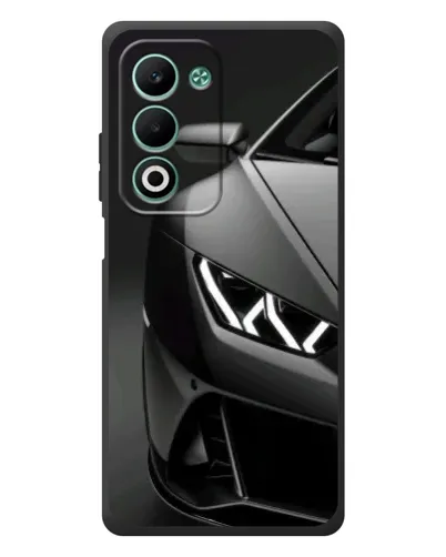 Чохол для OPPO A5 з картинкою «Lamborghini фари деталізація» Чохол для OPPO A5 з картинкою «Lamborghini фари деталізація»