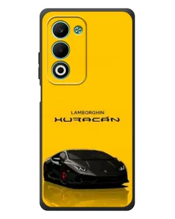 Чохол для OPPO A5 з картинкою «Lamborghini Huracan чорний» Чохол для OPPO A5 з картинкою «Lamborghini Huracan чорний»