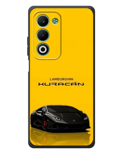 Чохол для OPPO A5 з картинкою «Lamborghini Huracan чорний» Чохол для OPPO A5 з картинкою «Lamborghini Huracan чорний»