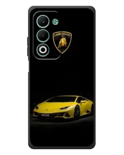 Чохол для OPPO A5 з картинкою «Lamborghini жовтий акцент» Чохол для OPPO A5 з картинкою «Lamborghini жовтий акцент»