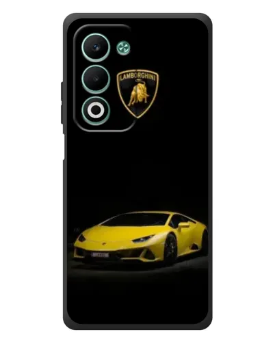 Чохол для OPPO A5 з картинкою «Lamborghini жовтий акцент» Чохол для OPPO A5 з картинкою «Lamborghini жовтий акцент»