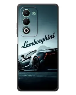 Чохол для OPPO A5 з картинкою «Класичний Lamborghini надпис» Чохол для OPPO A5 з картинкою «Класичний Lamborghini надпис»