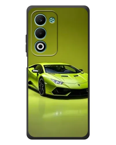 Чохол для OPPO A5 з картинкою «Салатовий Lamborghini Huracan» Чохол для OPPO A5 з картинкою «Салатовий Lamborghini Huracan»
