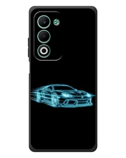 Чохол для OPPO A5 з картинкою «Неоновий контур Lamborghini» Чохол для OPPO A5 з картинкою «Неоновий контур Lamborghini»