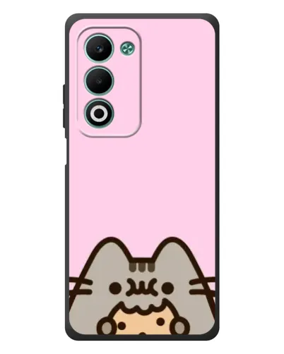 Чохол для OPPO A5 з картинкою «Pusheen та печиво» Чохол для OPPO A5 з картинкою «Pusheen та печиво»