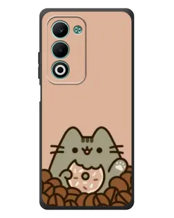 Чохол для OPPO A5 з картинкою «Кавовий Пушин» Чохол для OPPO A5 з картинкою «Кавовий Пушин»