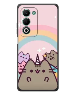 Чохол для OPPO A5 з картинкою «Єдиноріг Pusheen» Чохол для OPPO A5 з картинкою «Єдиноріг Pusheen»