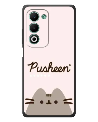 Чохол для OPPO A5 з картинкою «Pusheen логотип» Чохол для OPPO A5 з картинкою «Pusheen логотип»