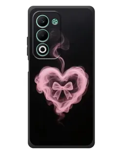 Чохол для OPPO A5 з картинкою «Димчасте серце» Чохол для OPPO A5 з картинкою «Димчасте серце»