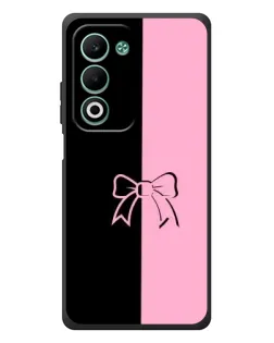 Чохол для OPPO A5 з картинкою «Половинки банту»