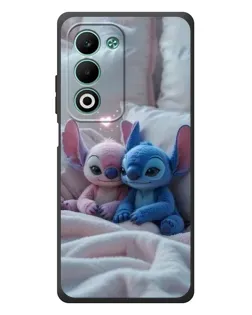 Чохол для OPPO A5 з картинкою «Плюшеві Стіч Ангел» Чохол для OPPO A5 з картинкою «Плюшеві Стіч Ангел»