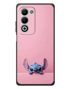 Чохол для OPPO A5 з картинкою «Stitch визирає» Чохол для OPPO A5 з картинкою «Stitch визирає»