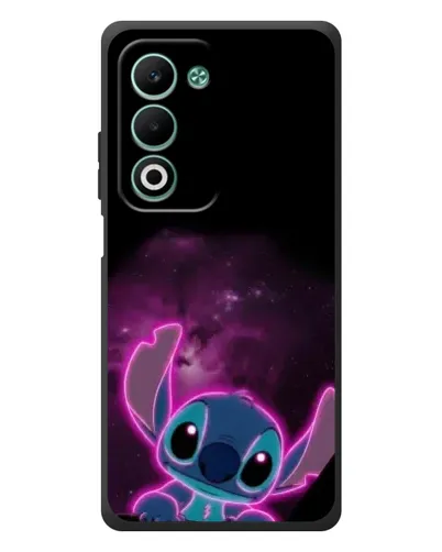 Чохол для OPPO A5 з картинкою «Неоновий Stitch» Чохол для OPPO A5 з картинкою «Неоновий Stitch»