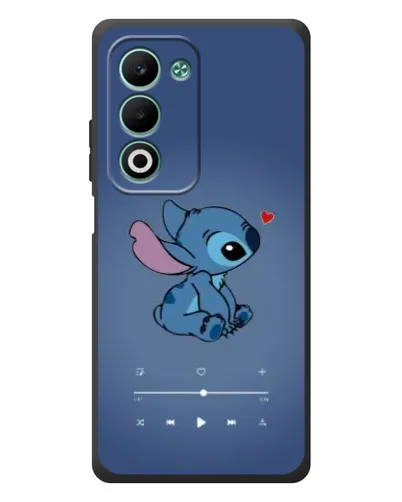 Чохол для OPPO A5 з картинкою «Музичний Stitch» Чохол для OPPO A5 з картинкою «Музичний Stitch»