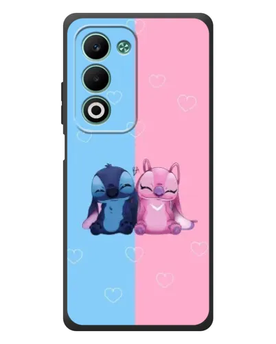 Чохол для OPPO A5 з картинкою «Stitch та Angel Love» Чохол для OPPO A5 з картинкою «Stitch та Angel Love»