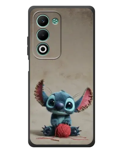 Чохол для OPPO A5 з картинкою «Стіч на чоричневому фоні» Чохол для OPPO A5 з картинкою «Стіч на чоричневому фоні»