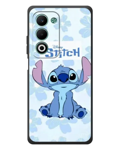 Чохол для OPPO A5 з картинкою «Stitch серед квітів» Чохол для OPPO A5 з картинкою «Stitch серед квітів»