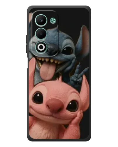 Чохол для OPPO A5 з картинкою «Стіч та Ангел» Чохол для OPPO A5 з картинкою «Стіч та Ангел»