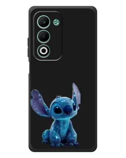 Чохол для OPPO A5 з картинкою «Стіч на чорному» Чохол для OPPO A5 з картинкою «Стіч на чорному»