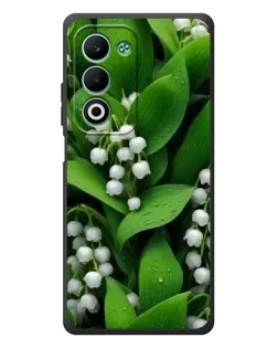 Чохол для OPPO A5 з картинкою «Конвалії в зелені» Чохол для OPPO A5 з картинкою «Конвалії в зелені»