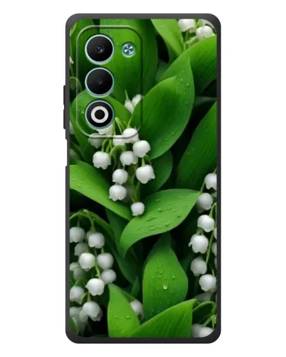 Чохол для OPPO A5 з картинкою «Конвалії в зелені» Чохол для OPPO A5 з картинкою «Конвалії в зелені»