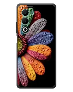 Чохол для OPPO A5 з картинкою «Райдужна квітка» Чохол для OPPO A5 з картинкою «Райдужна квітка»