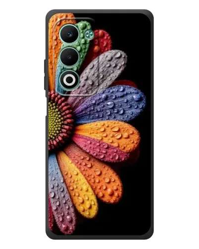 Чохол для OPPO A5 з картинкою «Райдужна квітка» Чохол для OPPO A5 з картинкою «Райдужна квітка»