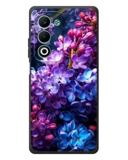 Чохол для OPPO A5 з картинкою «Бузковий цвіт» Чохол для OPPO A5 з картинкою «Бузковий цвіт»