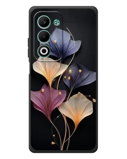 Чохол для OPPO A5 з картинкою «Лілові квіти грації» Чохол для OPPO A5 з картинкою «Лілові квіти грації»