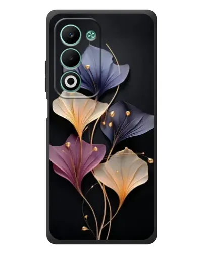 Чохол для OPPO A5 з картинкою «Лілові квіти грації» Чохол для OPPO A5 з картинкою «Лілові квіти грації»