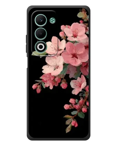 Чохол для OPPO A5 з картинкою «Рожева гілка сакури» Чохол для OPPO A5 з картинкою «Рожева гілка сакури»