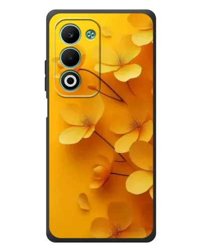 Чохол для OPPO A5 з картинкою «Золоті пелюстки» Чохол для OPPO A5 з картинкою «Золоті пелюстки»