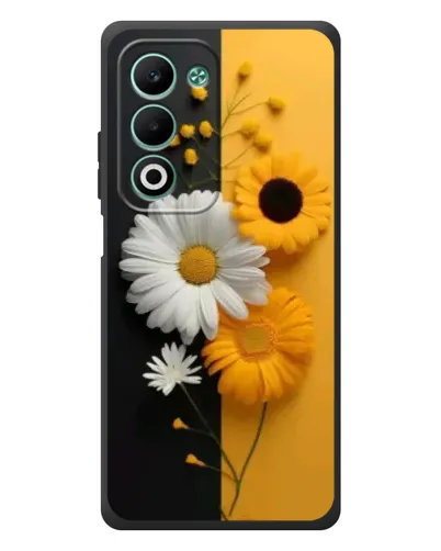 Чохол для OPPO A5 з картинкою «Соняшник та ромашка» Чохол для OPPO A5 з картинкою «Соняшник та ромашка»