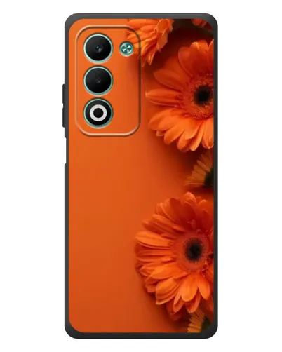 Чохол для OPPO A5 з картинкою «Помаранчеві гербери» Чохол для OPPO A5 з картинкою «Помаранчеві гербери»