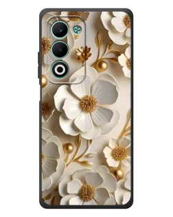 Чохол для OPPO A5 з картинкою «Білі паперові квіти» Чохол для OPPO A5 з картинкою «Білі паперові квіти»